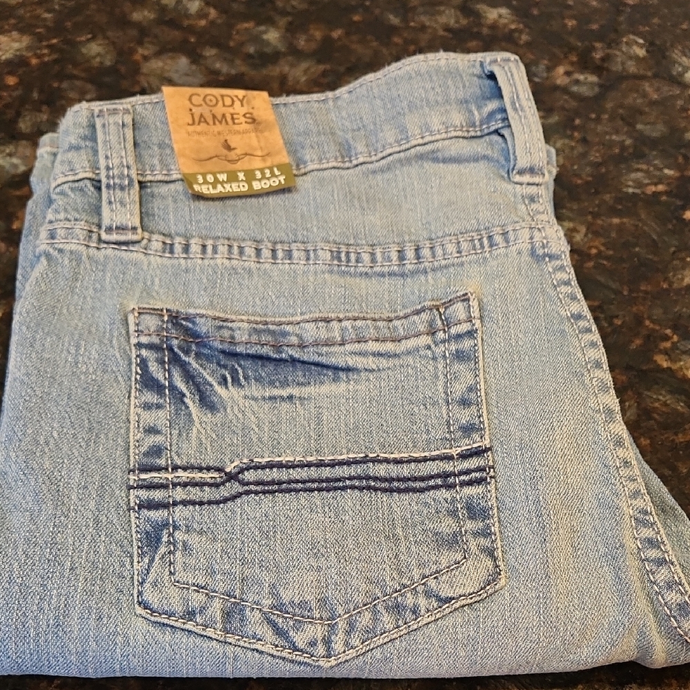 Cody James Men's Bootcut Jeans Size 30×32 NWT!